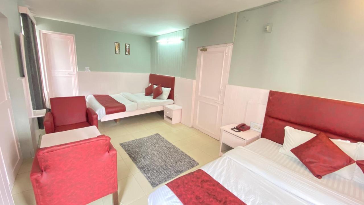 Hotel Meadows Manali Exterior foto