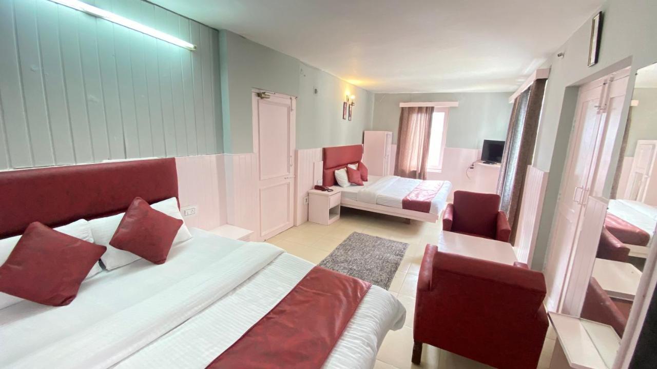 Hotel Meadows Manali Exterior foto