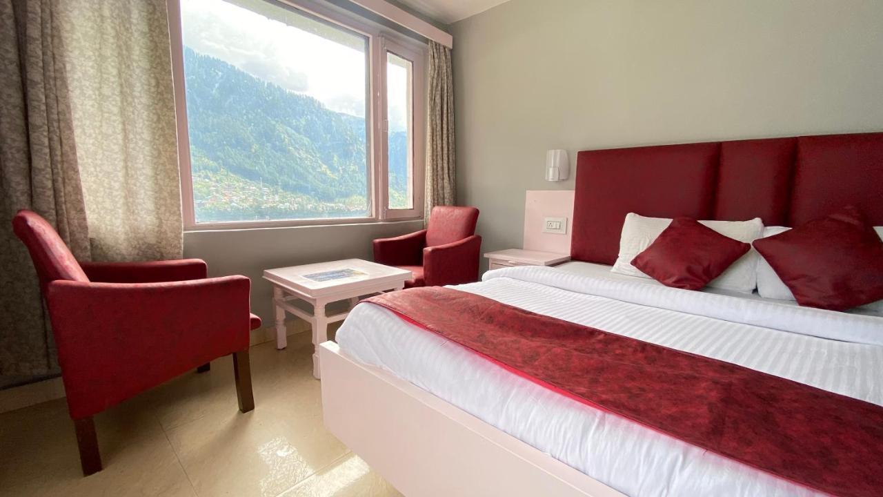 Hotel Meadows Manali Exterior foto