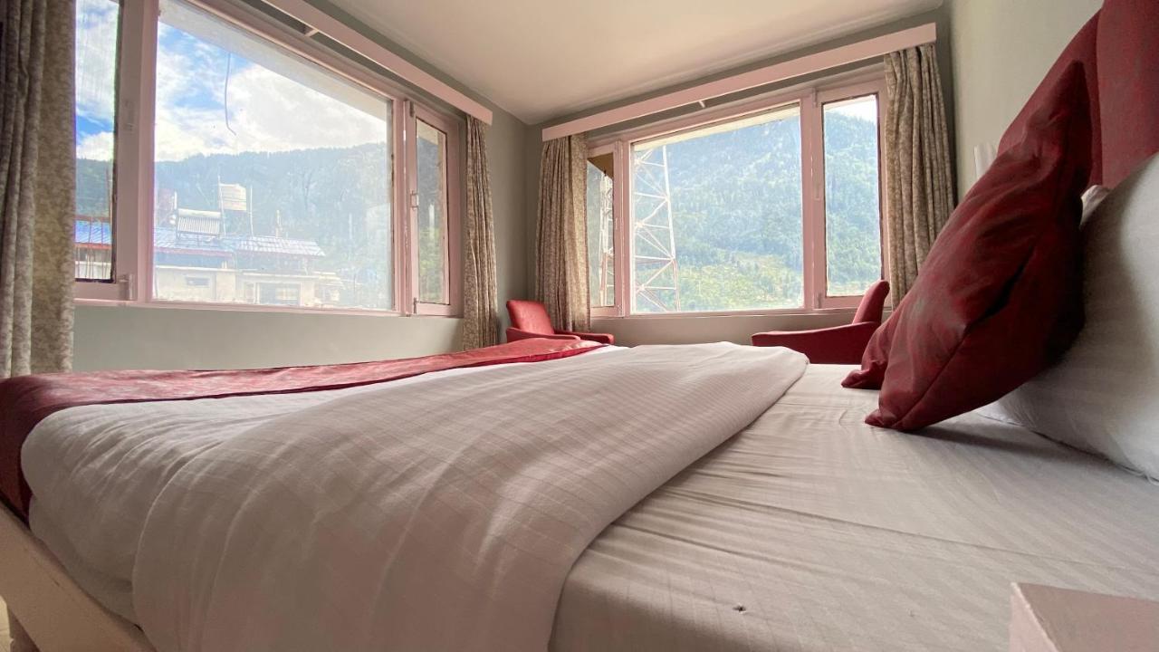 Hotel Meadows Manali Exterior foto