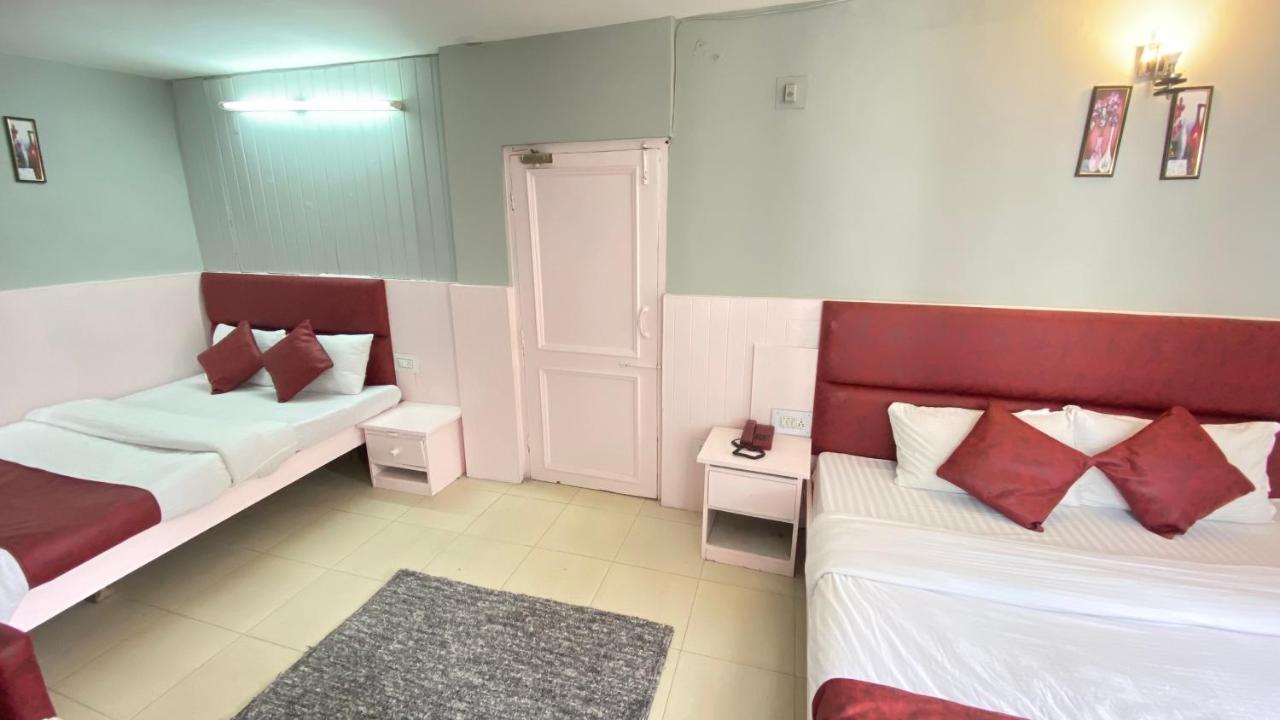 Hotel Meadows Manali Exterior foto