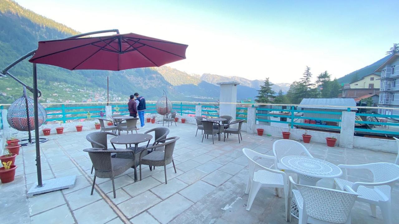 Hotel Meadows Manali Exterior foto