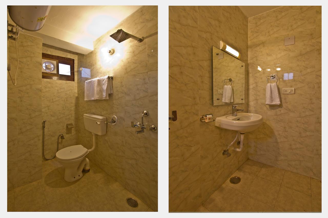 Hotel Meadows Manali Exterior foto