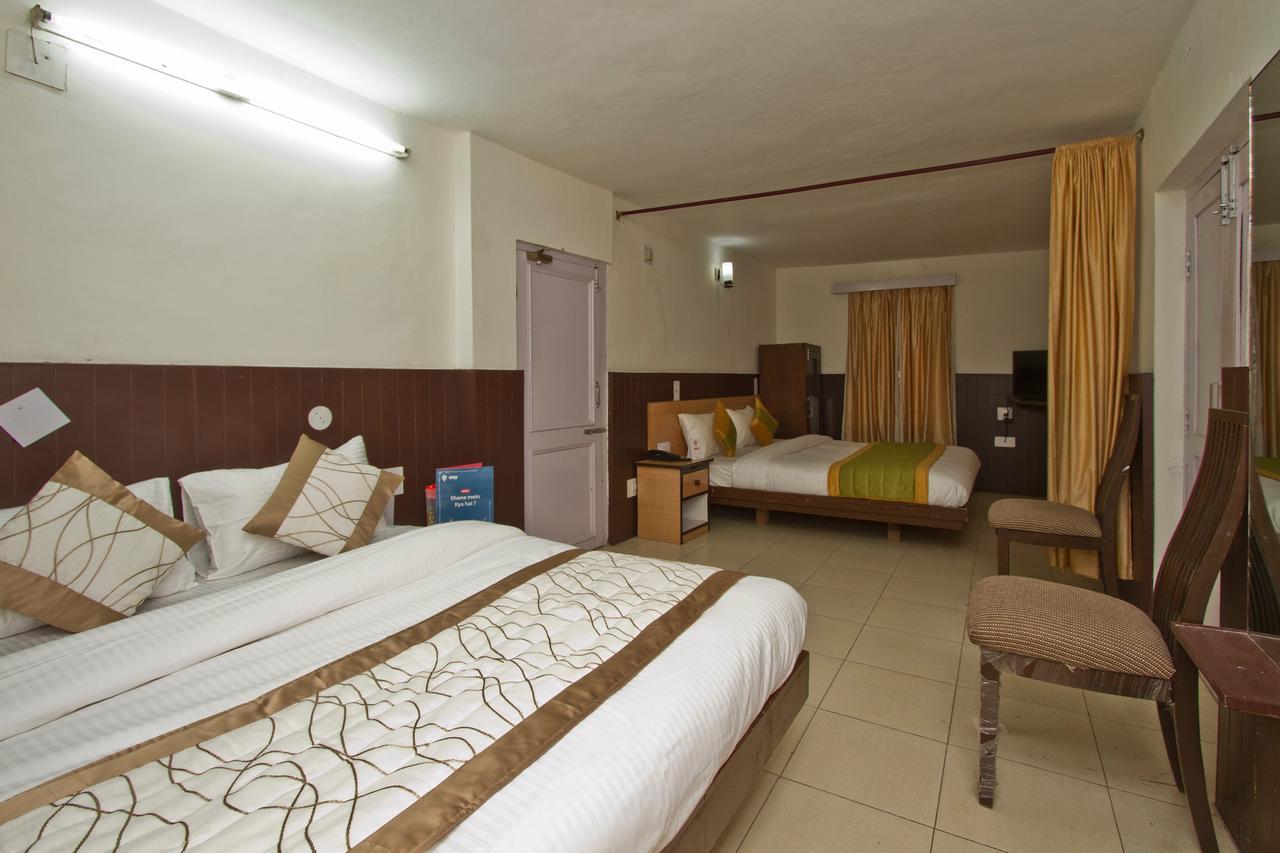 Hotel Meadows Manali Exterior foto