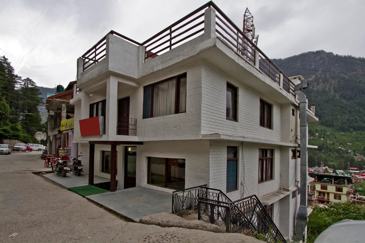 Hotel Meadows Manali Exterior foto