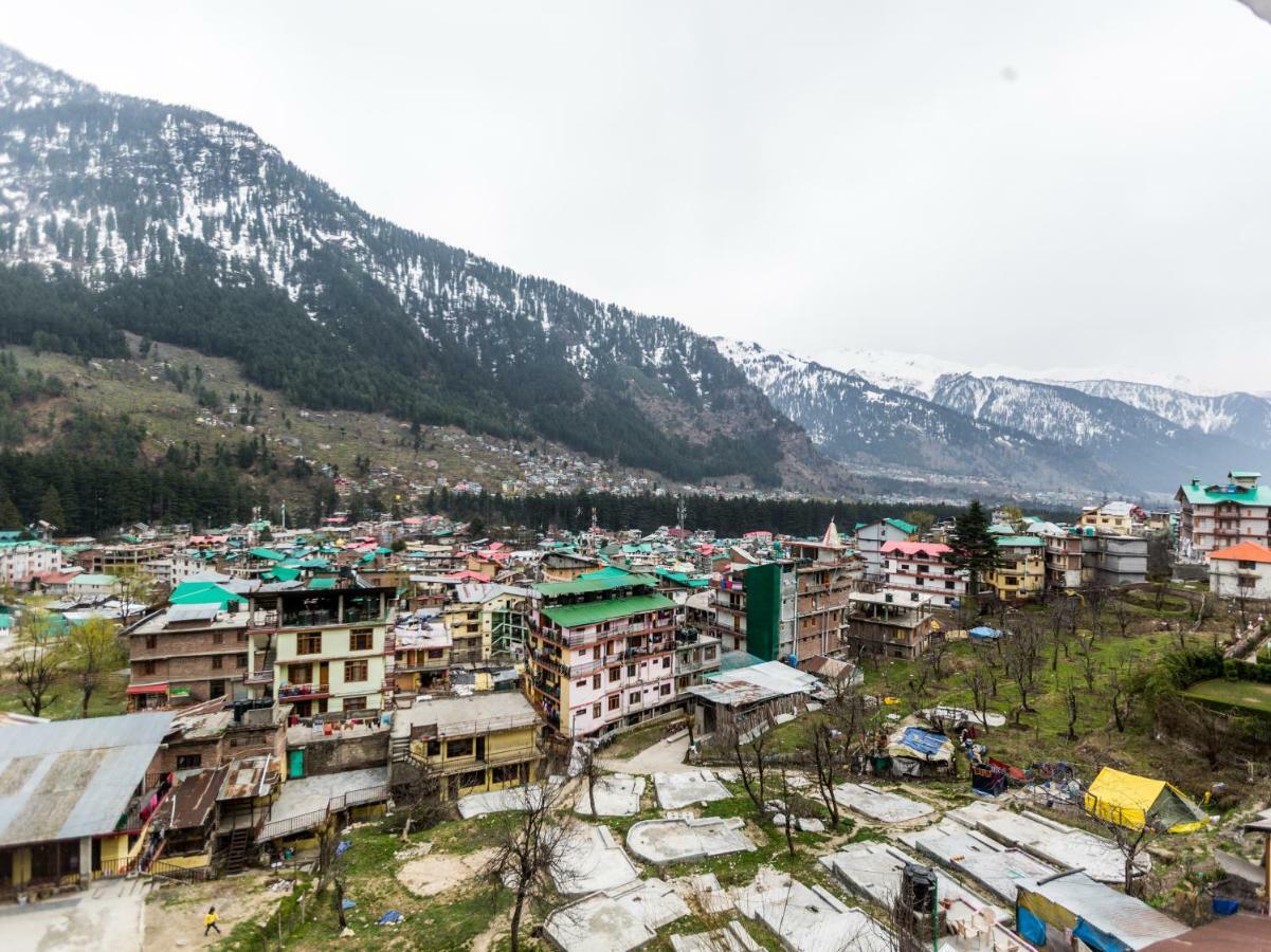 Hotel Meadows Manali Exterior foto