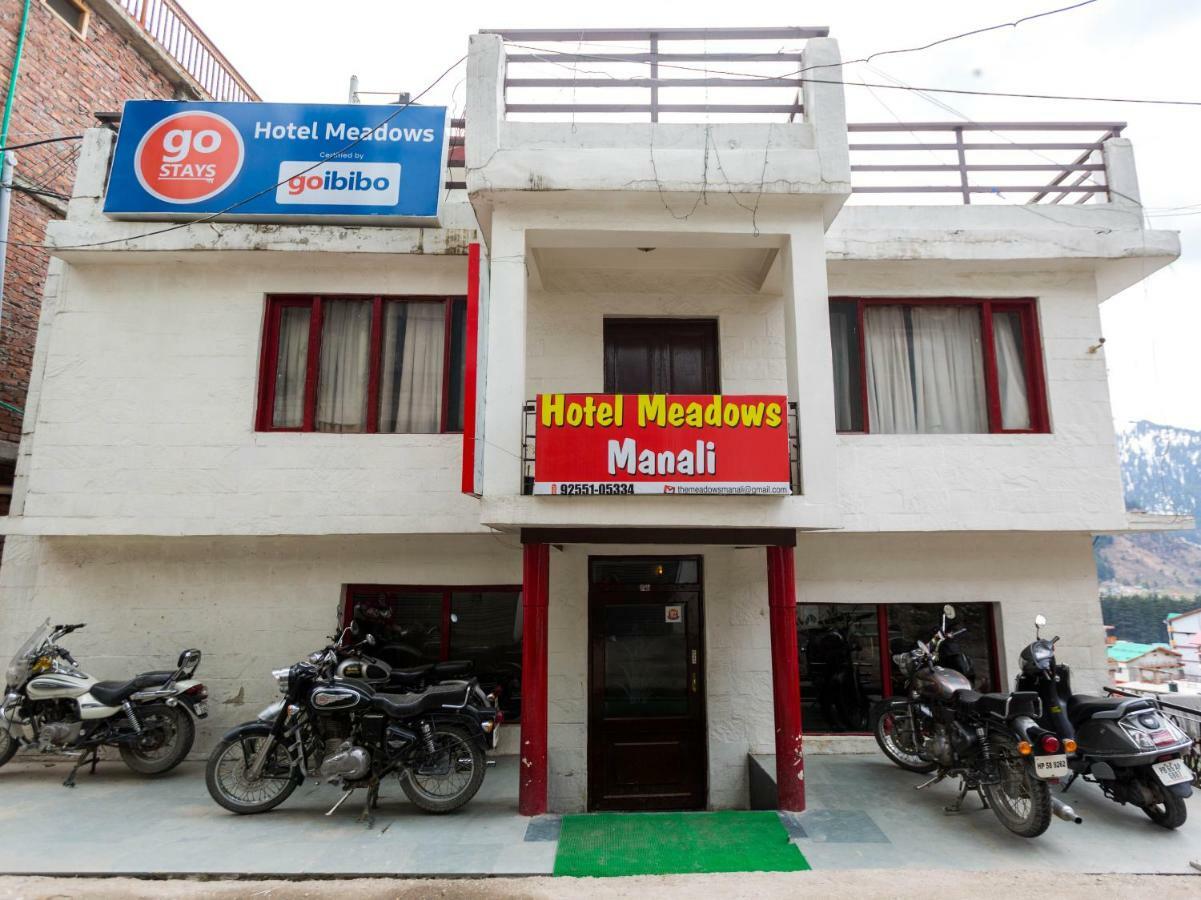 Hotel Meadows Manali Exterior foto